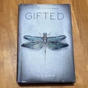 Gifted by H. A. Swain (book)